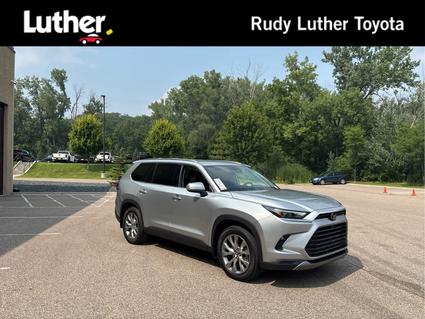 2024 Toyota Grand Highlander Hybrid Minneapolis MN
