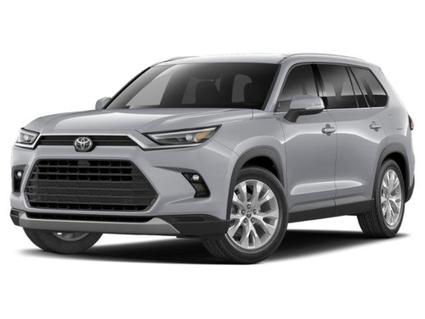 2024 Toyota Grand Highlander Hybrid Minneapolis MN