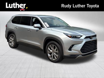 2024 Toyota Grand Highlander Hybrid Minneapolis MN