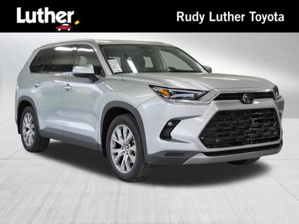 2024 Toyota Grand Highlander Hybrid Minneapolis MN