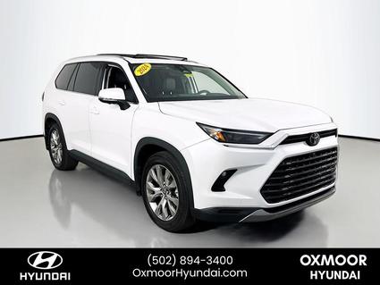 2024 Toyota Grand Highlander Hybrid Louisville KY