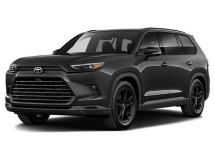 2025 Toyota Grand Highlander Hybrid Minneapolis MN