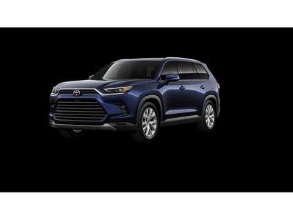 2025 Toyota Grand Highlander Hybrid Manchester CT