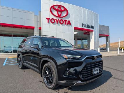 2026 Toyota Grand Highlander Hybrid Pullman WA