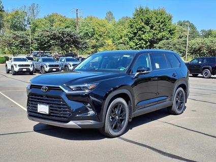 2026 Toyota Grand Highlander Hybrid Warrenton VA