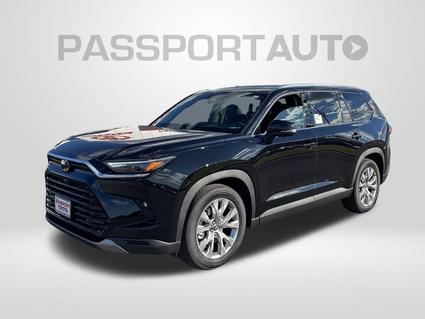 2026 Toyota Grand Highlander Hybrid Suitland MD