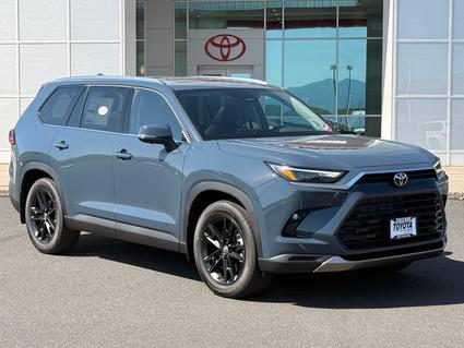 2026 Toyota Grand Highlander Hybrid Pullman WA