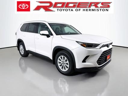 2026 Toyota Grand Highlander Hybrid Hermiston OR