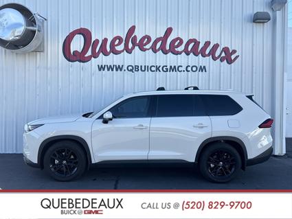 2024 Toyota Grand Highlander Hybrid Tucson AZ