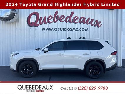2024 Toyota Grand Highlander Hybrid Tucson AZ