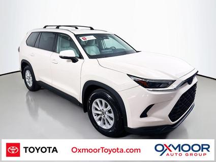 2024 Toyota Grand Highlander Hybrid Louisville KY