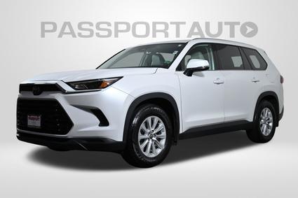 2024 Toyota Grand Highlander Hybrid Alexandria VA