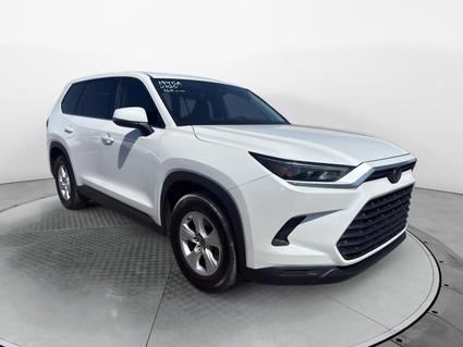 2025 Toyota Grand Highlander Hybrid Sheffield AL