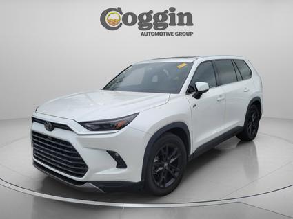 2025 Toyota Grand Highlander Hybrid Jacksonville FL