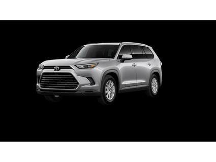 2025 Toyota Grand Highlander Hybrid Manchester CT