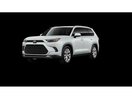 2025 Toyota Grand Highlander Hybrid Manchester CT