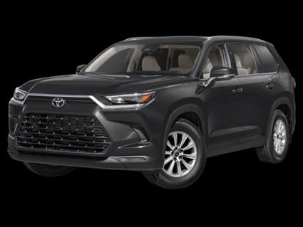 2026 Toyota Grand Highlander Hybrid Indiana PA