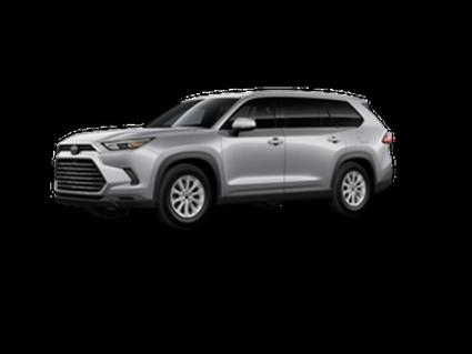 2026 Toyota Grand Highlander Hybrid Indiana PA