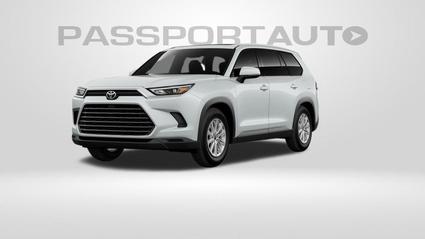 2026 Toyota Grand Highlander Hybrid Suitland MD