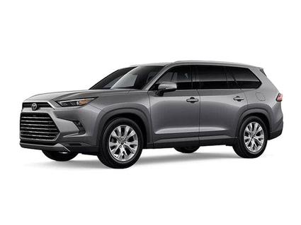 2026 Toyota Grand Highlander Hybrid Topeka KS