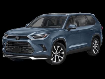 2026 Toyota Grand Highlander Hybrid Indiana PA