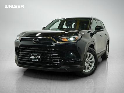 2024 Toyota Grand Highlander Hybrid Minneapolis MN