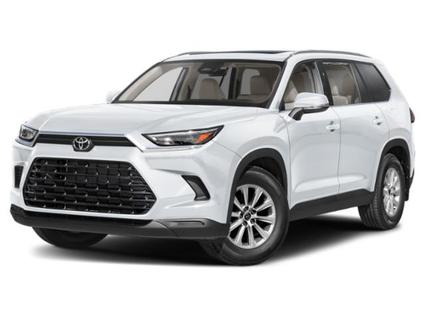 2024 Toyota Grand Highlander Hybrid Coeur d'Alene ID