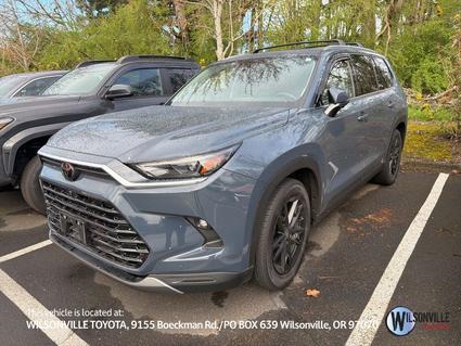 2024 Toyota Grand Highlander Hybrid Vero Beach FL