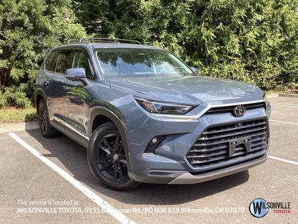 2024 Toyota Grand Highlander Hybrid Vero Beach FL