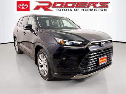 2024 Toyota Grand Highlander Hybrid Hermiston OR