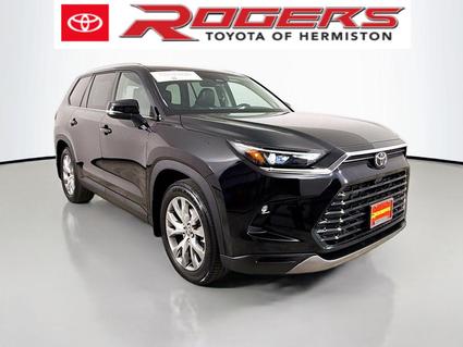 2024 Toyota Grand Highlander Hybrid Hermiston OR