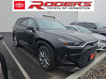 2024 Toyota Grand Highlander Hybrid Hermiston OR