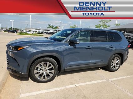 2024 Toyota Grand Highlander Hybrid Rapid City SD