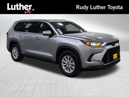 2024 Toyota Grand Highlander Hybrid Minneapolis MN