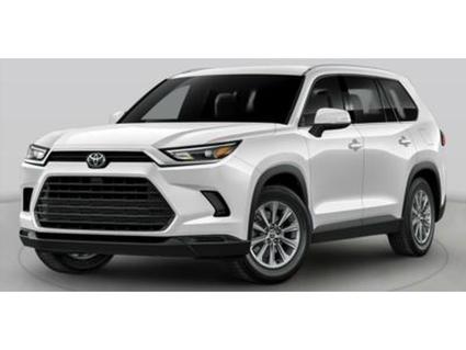 2024 Toyota Grand Highlander Hybrid New Britain CT
