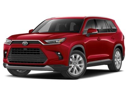 2025 Toyota Grand Highlander Hybrid Minneapolis MN