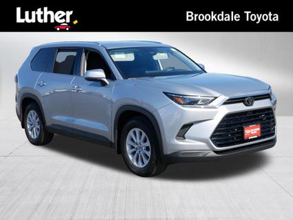 2025 Toyota Grand Highlander Hybrid Minneapolis MN
