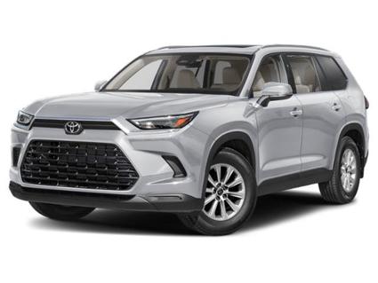 2026 Toyota Grand Highlander Hybrid Minneapolis MN