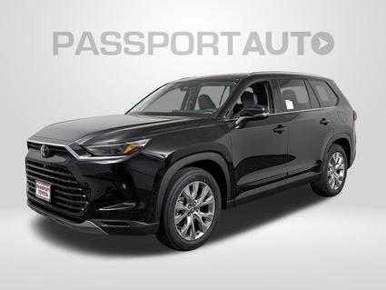 2026 Toyota Grand Highlander Hybrid Suitland MD
