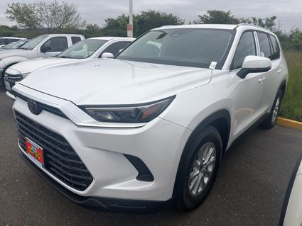 2026 Toyota Grand Highlander Hybrid Eureka CA