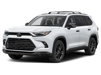 2026 Toyota Grand Highlander Hybrid Minneapolis MN
