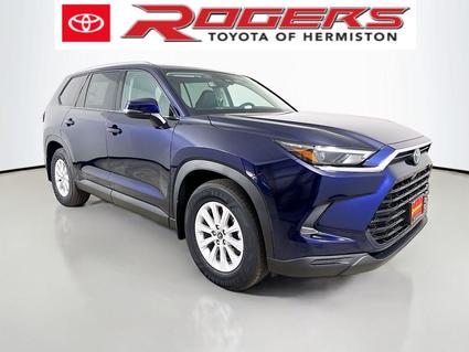 2026 Toyota Grand Highlander Hybrid Hermiston OR