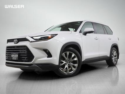 2024 Toyota Grand Highlander Hybrid Minneapolis MN