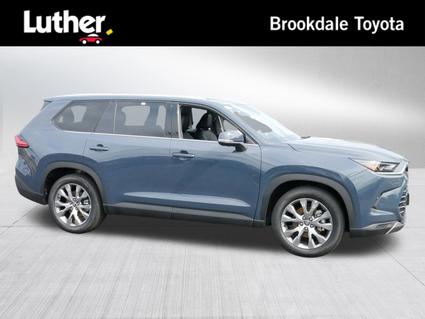 2024 Toyota Grand Highlander Hybrid Minneapolis MN
