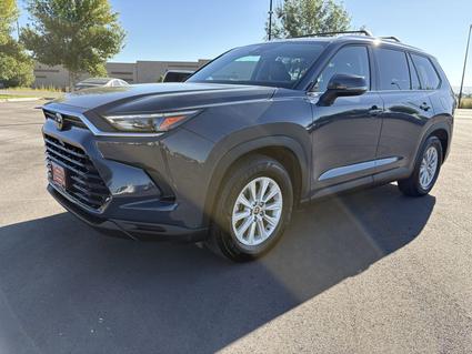 2024 Toyota Grand Highlander Hybrid Idaho Falls ID