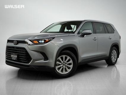 2024 Toyota Grand Highlander Hybrid Minneapolis MN