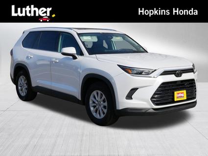2025 Toyota Grand Highlander Hybrid Hopkins MN