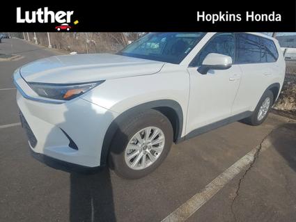 2025 Toyota Grand Highlander Hybrid Hopkins MN