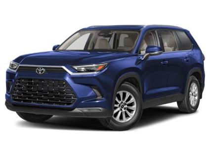 2025 Toyota Grand Highlander Hybrid Minneapolis MN