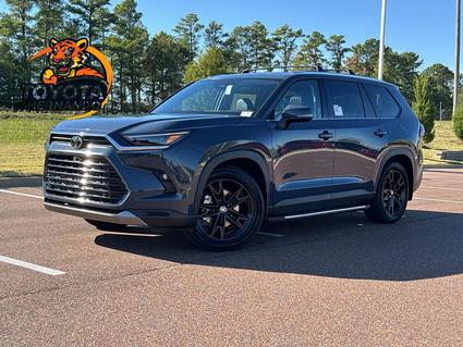 2026 Toyota Grand Highlander Hybrid Hernando MS